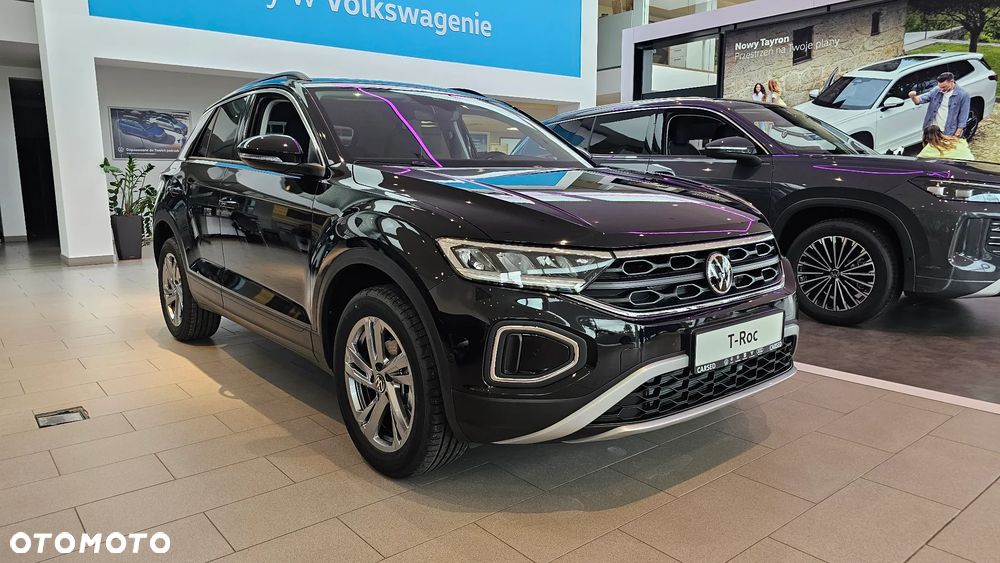 Volkswagen T-Roc 1.5 TSI Life Plus DSG - 7