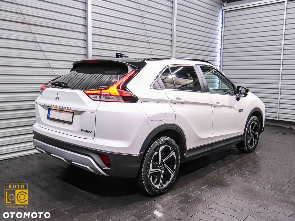 Mitsubishi Eclipse Cross 2.4 PHEV Instyle Plus - 8