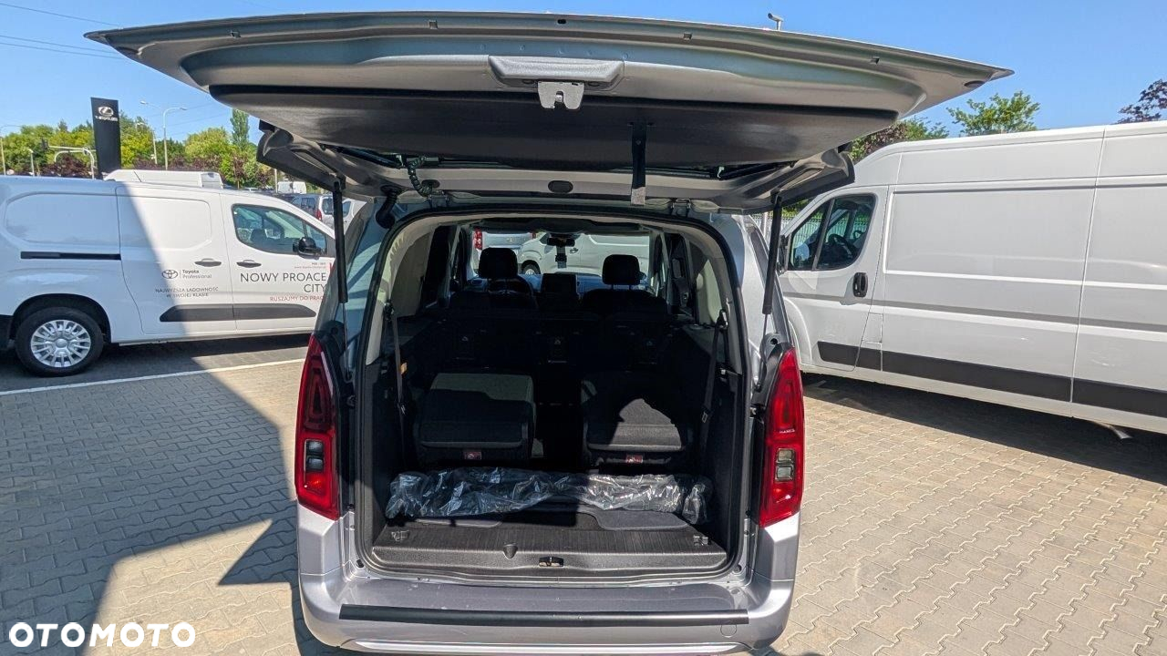 Toyota Proace City Verso Long 1.5 D-4D Business - 26