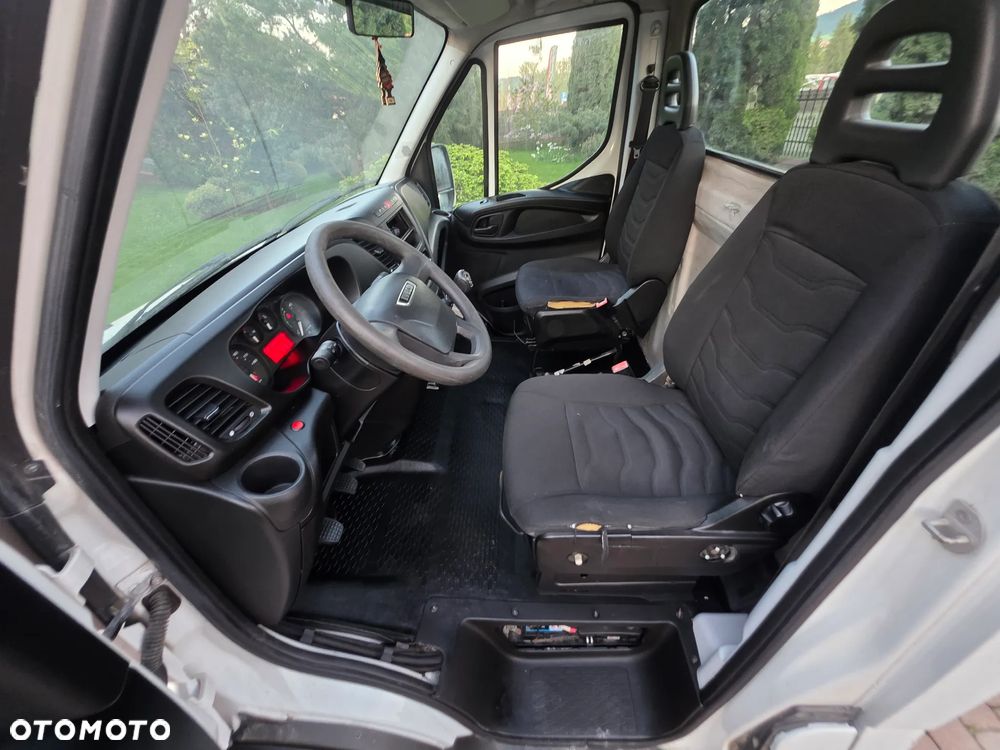 Iveco Daily 35s-13 Rama 3.45 M Pod Zabudowę  ! Z Włoch  ! - 16