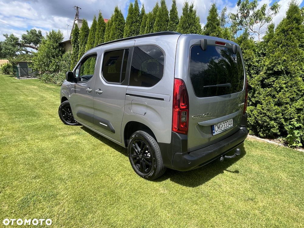Citroën Berlingo - 4