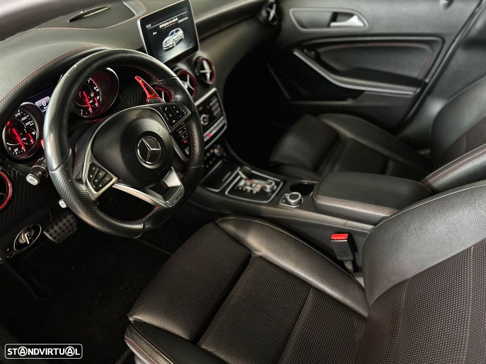 Mercedes-Benz A 45 AMG 4-Matic - 9