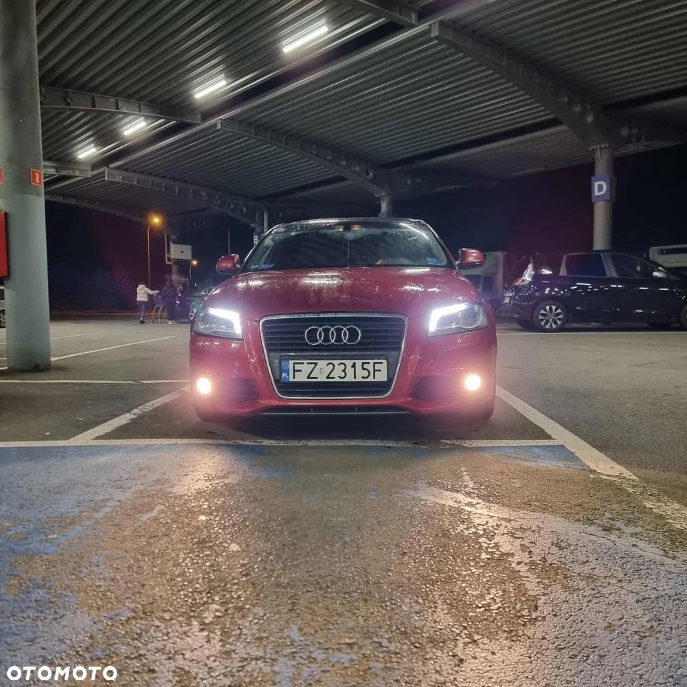 Audi A3 Sportback 2.0 TDI DPF S line Sportpaket - 3