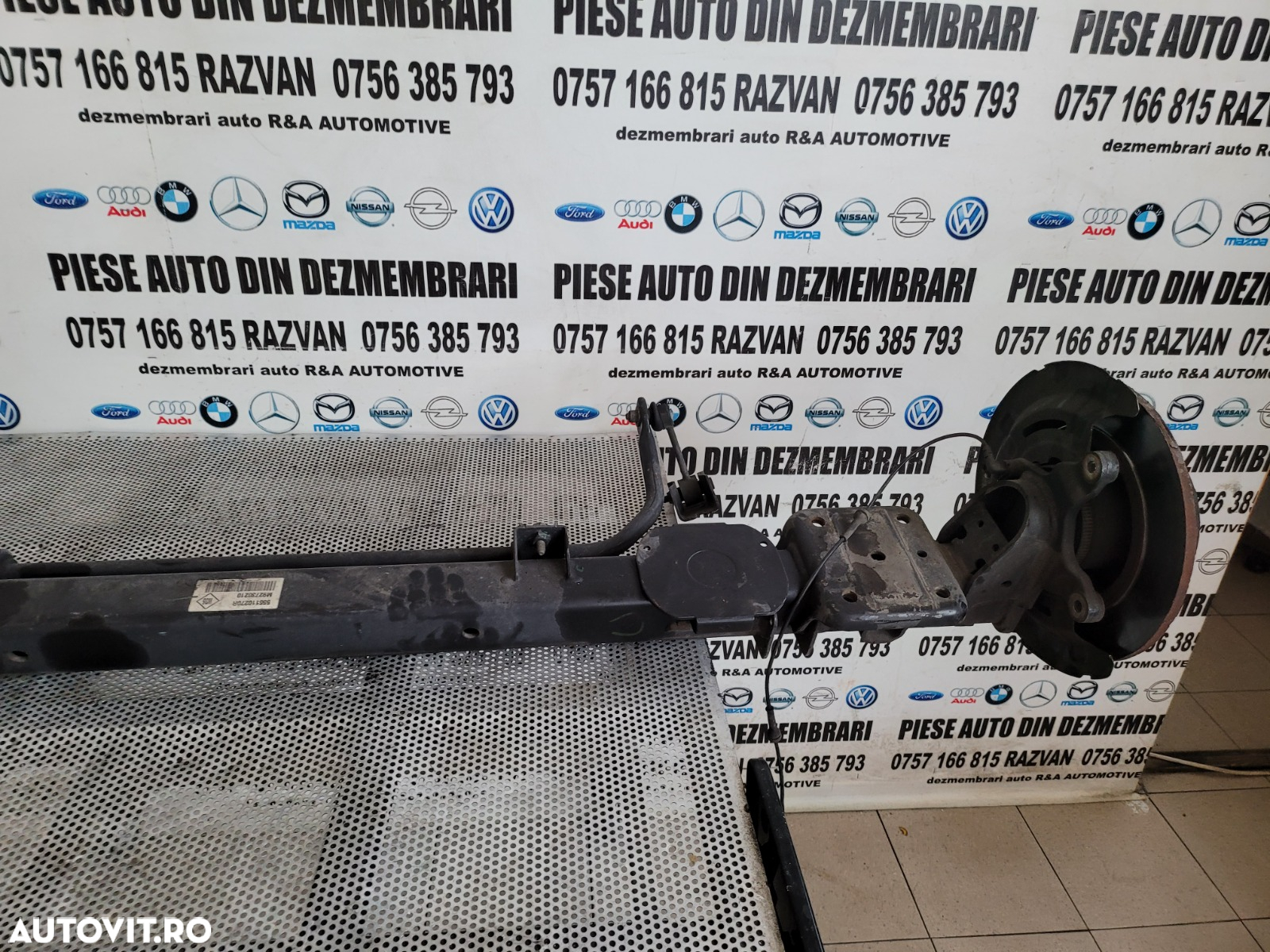 Punte Spate Simpla Renault Master Duba An 2019-2020-2021-2022 Masina Cu 12.000 Km Fara Accident Dezmembrez Renault Master 3/4 An 2019-2020-2021-2022 2.3 Dci Cod Motor M9T F716 Bi-Turbo - 4
