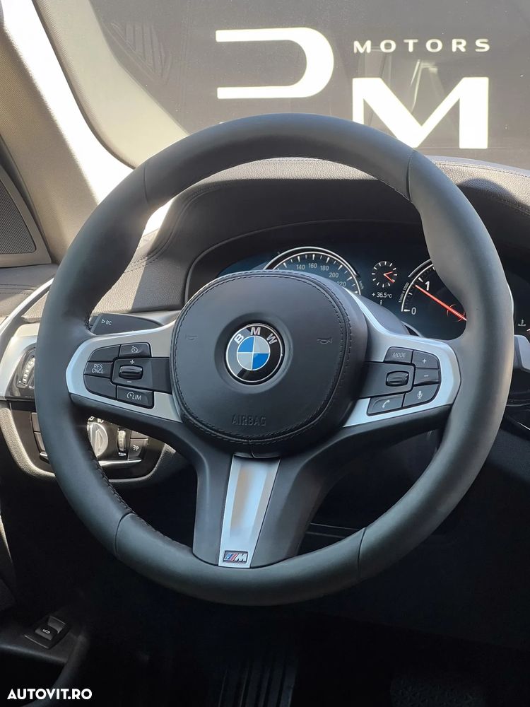 BMW Seria 5 520d xDrive Aut. - 26