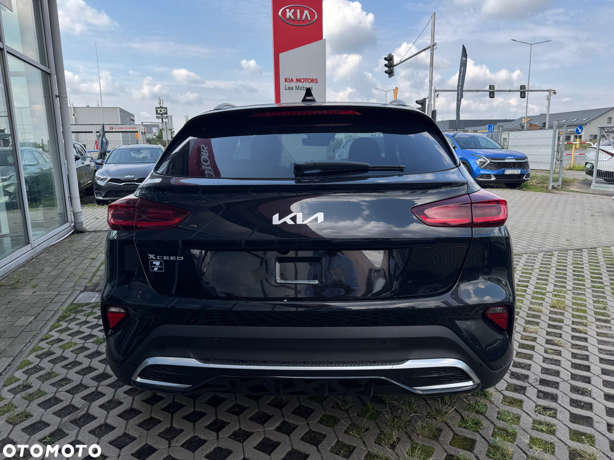 Kia XCeed 1.5 T-GDI L - 5