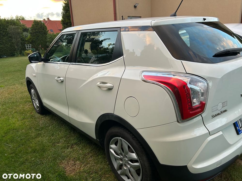 SsangYong/KGM Tivoli 1.6 Crystal - 3