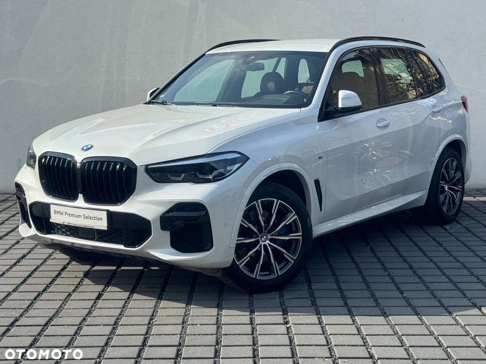BMW X5 xDrive25d sport - 1