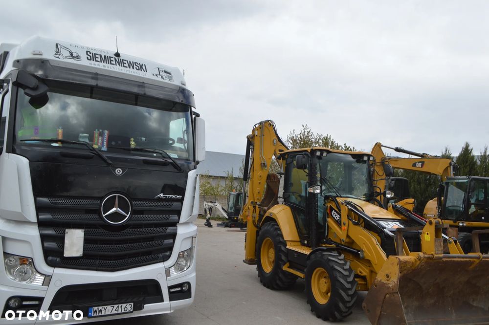 Caterpillar CAT 432 F2  *2015* IDEALNY!!! - 25