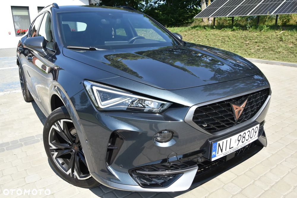 Cupra Formentor 2.0 TDI 4Drive DSG - 2
