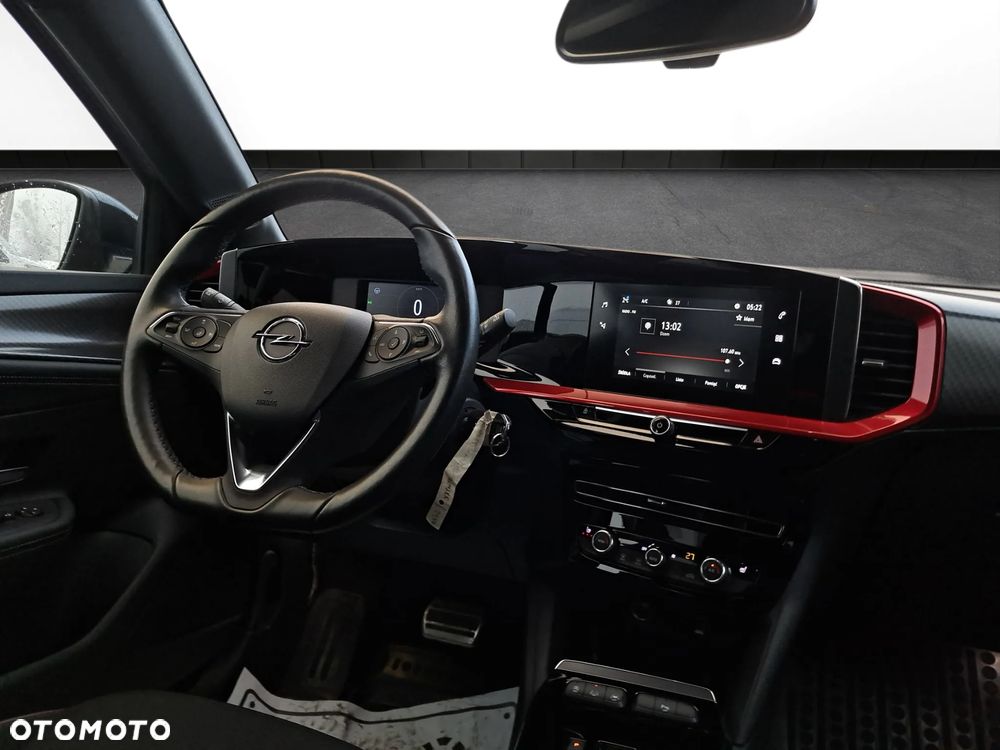 Opel Mokka 1.2 T GS Line S&S - 12