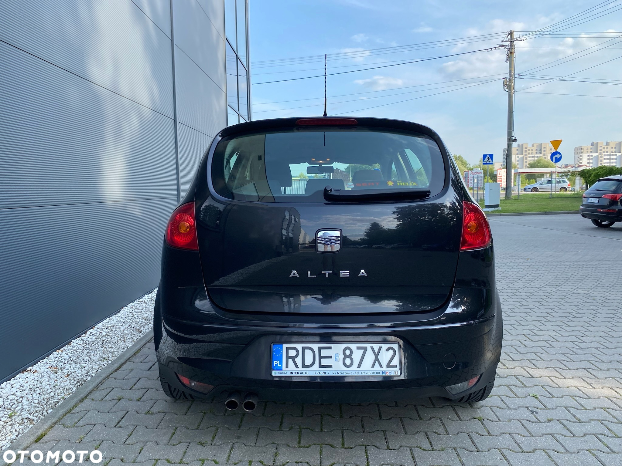 Seat Altea 2.0 TDI Stylance - 31