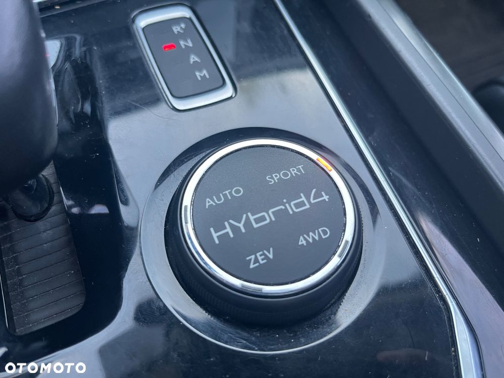 Peugeot 508 RXH Hybrid Business-Line - 12