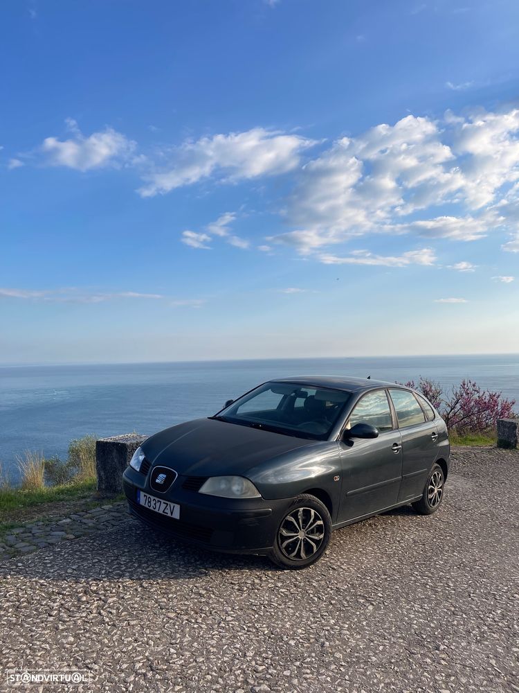 SEAT Ibiza 1.2 12V Reference - 1