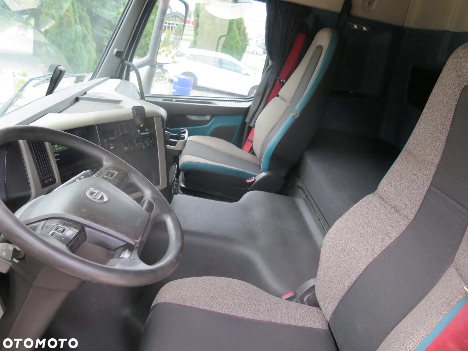 Volvo FM - 8