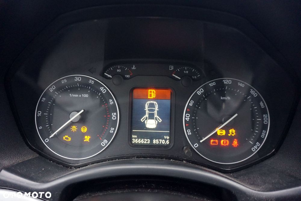 ZESTAW STARTOWY ODPALENIA OCTAVIA II LIFT 2.0 TDI BMM SKODA 2008-2013 - 1