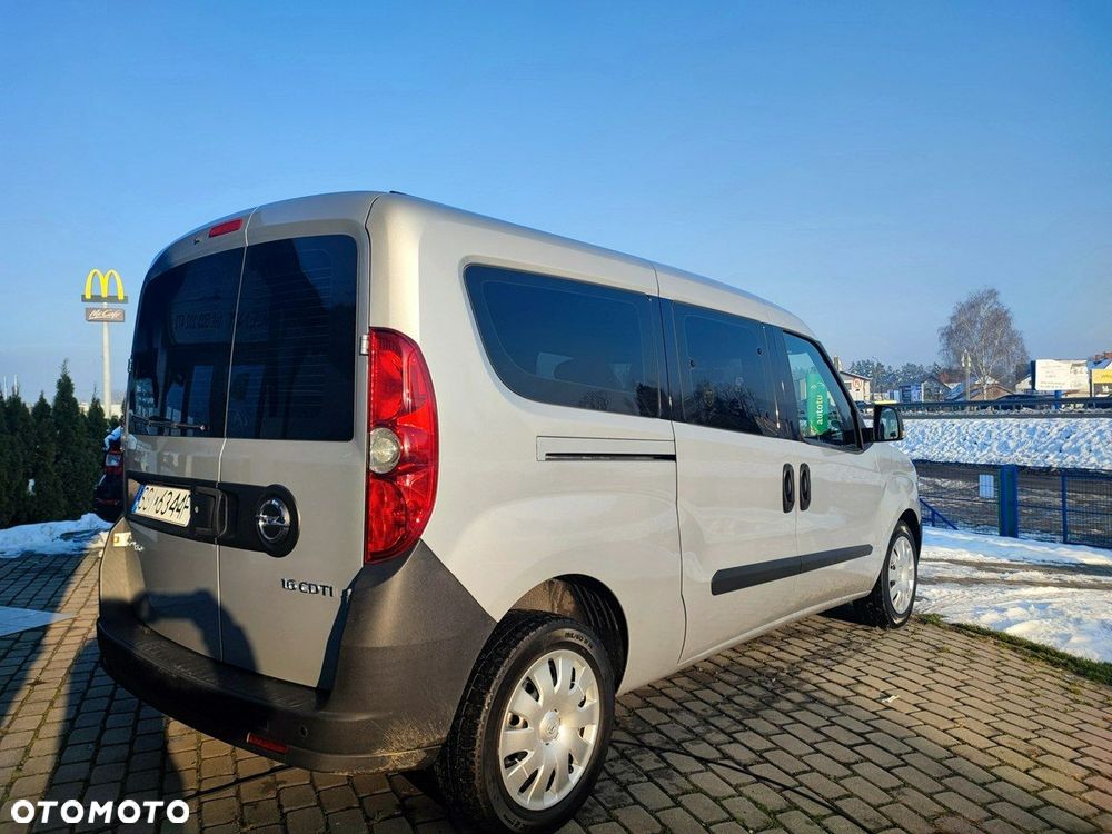 Opel Combo - 6