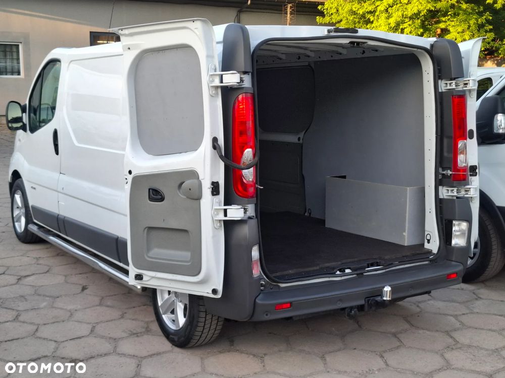 Nissan Primastar TRAFIC VIVARO 2014 longI - 21