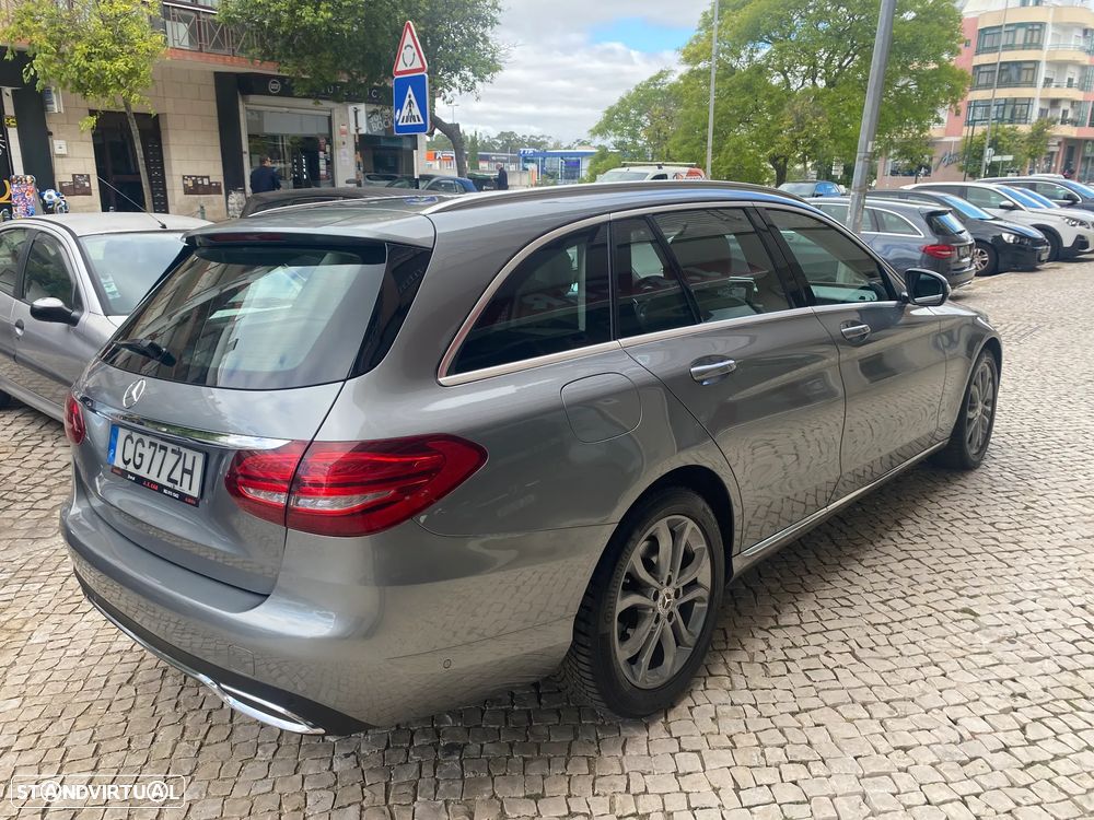 Mercedes-Benz C 220 (BlueTEC) d Station 7G-TRONIC Avantgarde - 22