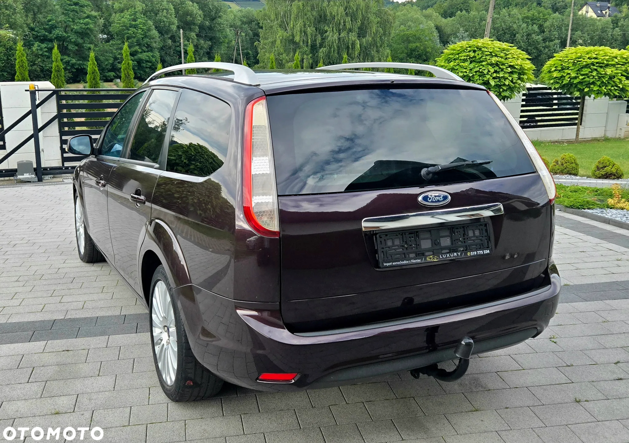 Ford Focus 2.0 16V Titanium - 16