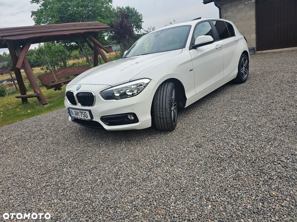 BMW Seria 1 118i Edition M Sport Shadow - 26