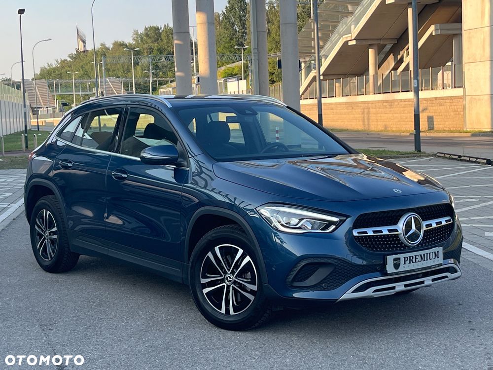 Mercedes-Benz GLA 200 Style - 1