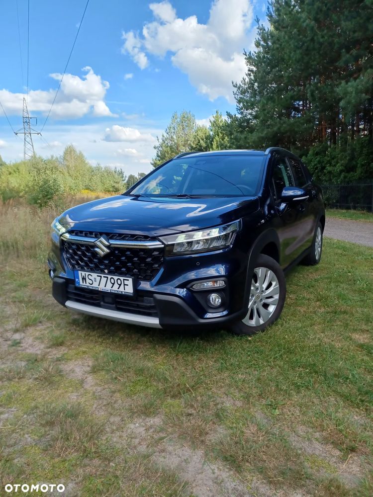 Suzuki SX4 S-Cross 1.0 T Premium - 10