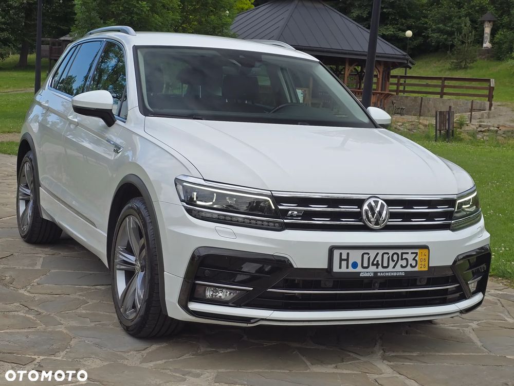 Volkswagen Tiguan 2.0 TDI SCR R-Line - 17