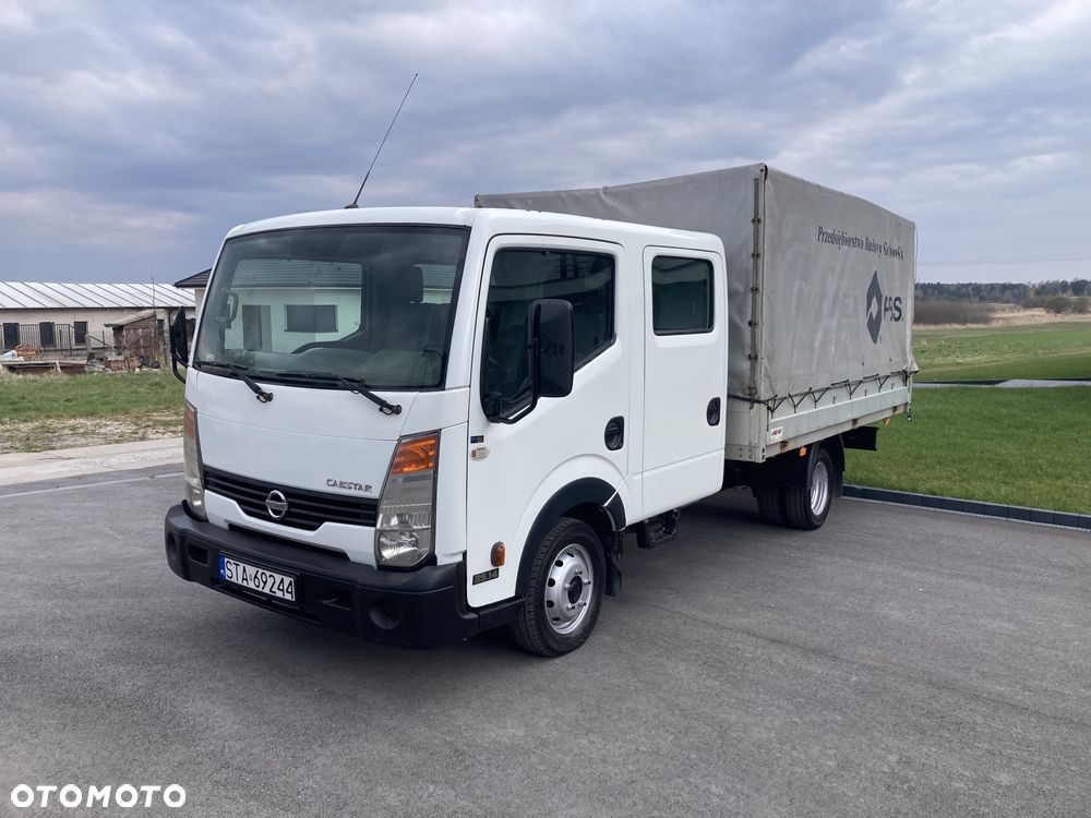 Nissan CABSTAR - 5