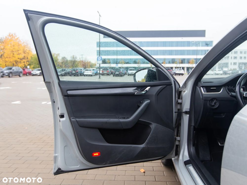 Skoda Octavia 2.0 TDI (Green tec) RS - 19