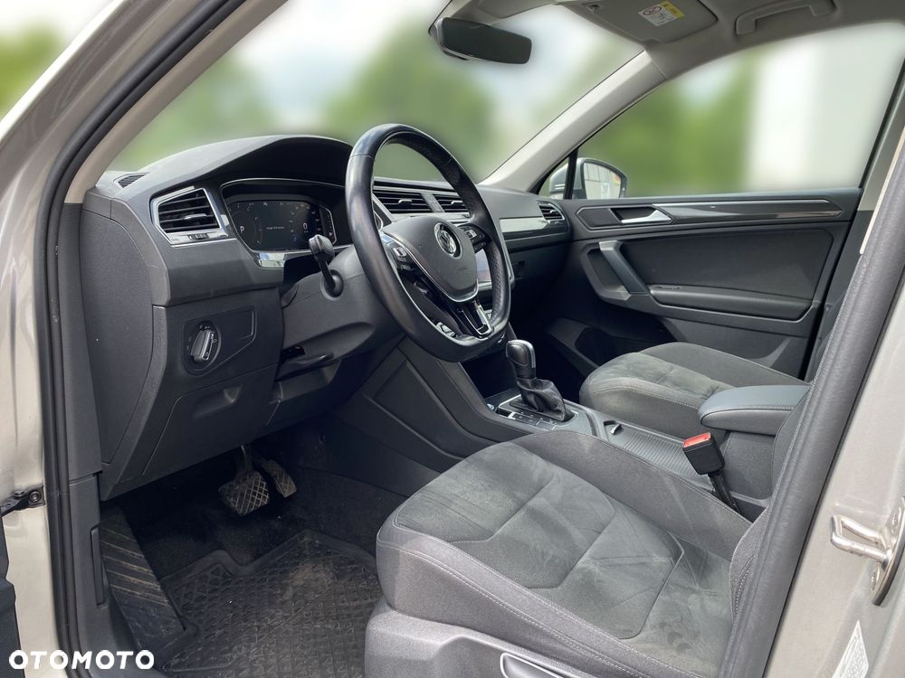 Volkswagen Tiguan 1.4 TSI BMT ACT Trendline - 14
