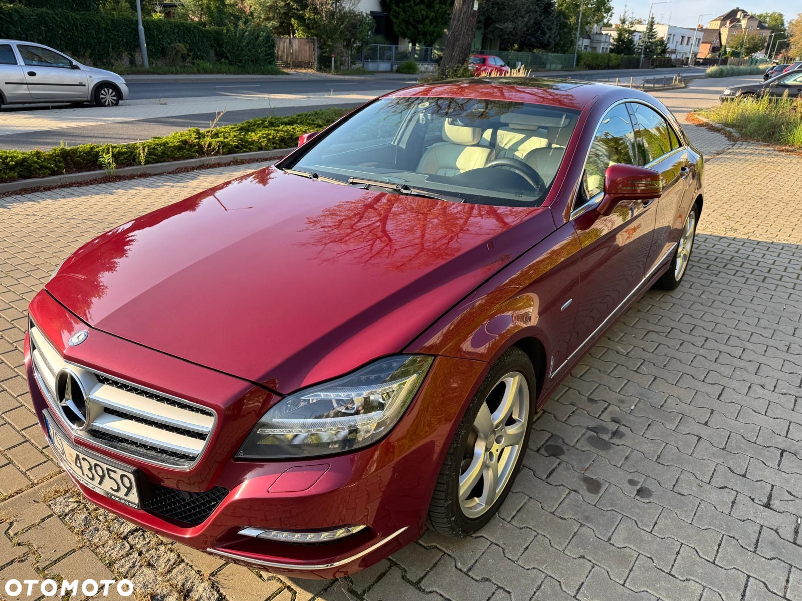 Mercedes-Benz CLS - 8