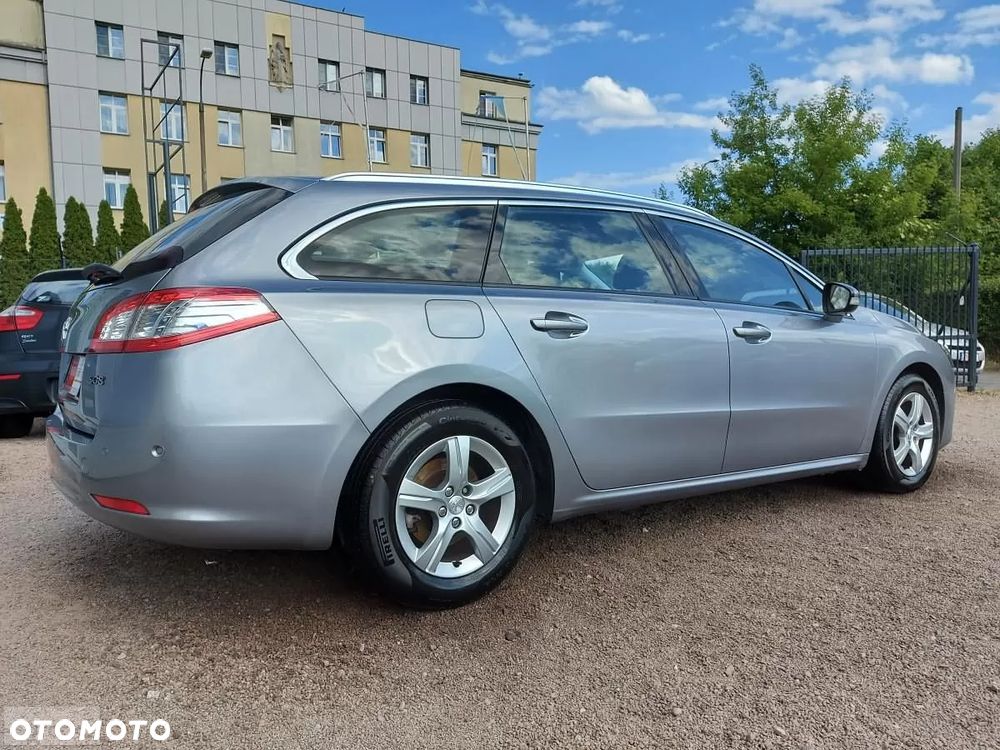 Peugeot 508 BlueHDi 150 Stop&Start Active - 5