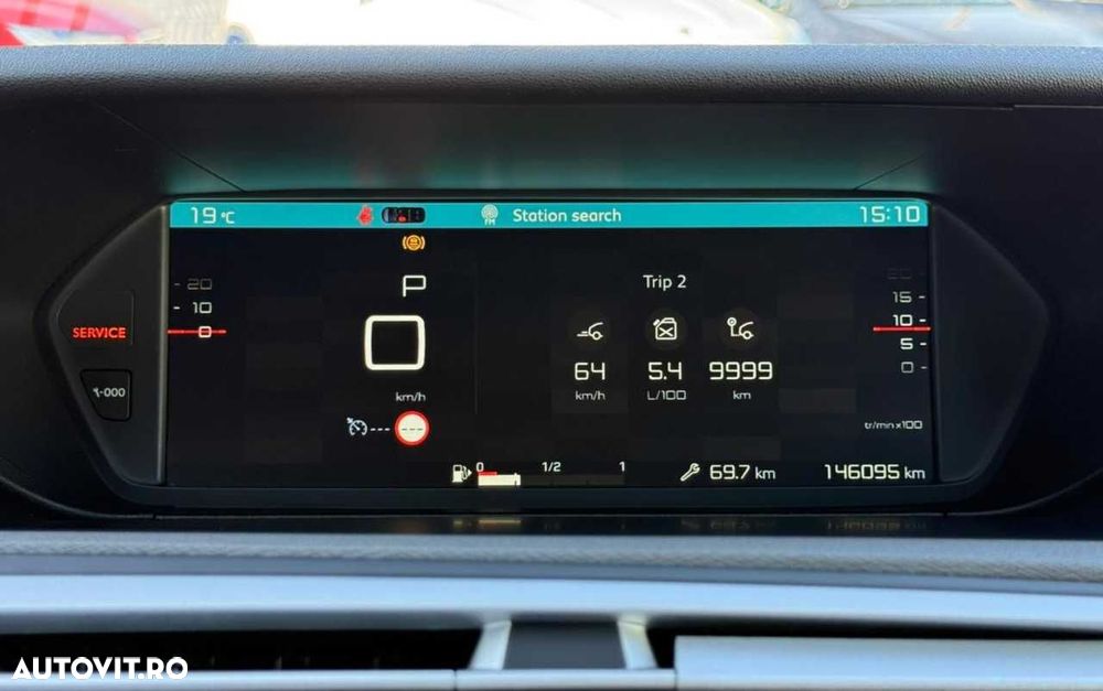 Citroën C4 Grand Space Tourer - 25