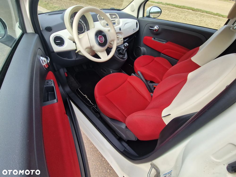Fiat 500 - 1
