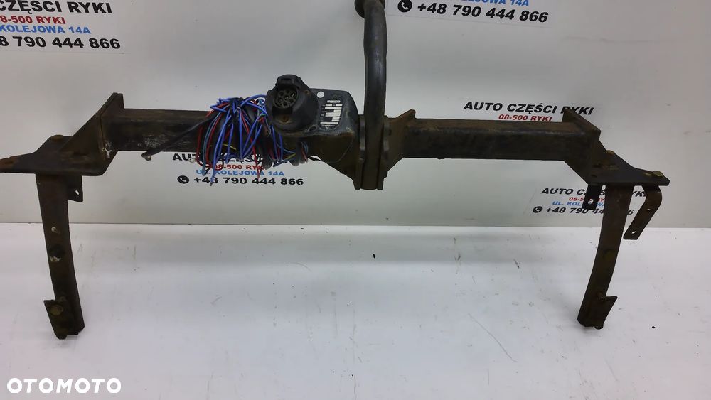 Mazda 626 Sedan Hak Holowniczy - 5