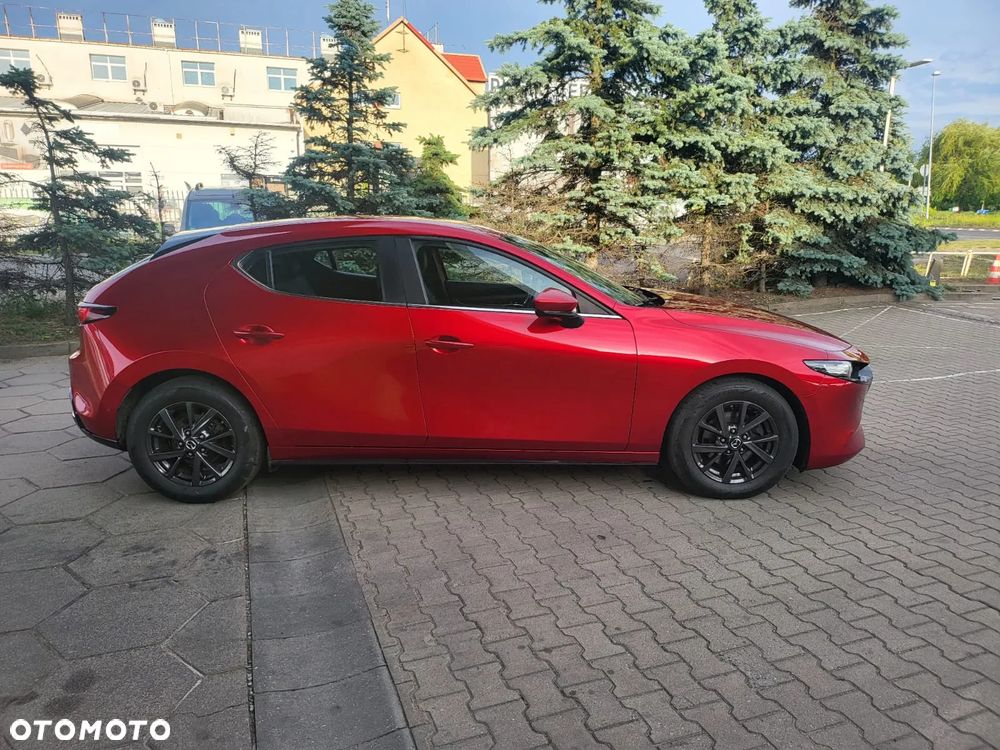Mazda 3 SKYACTIV-D 1.8 - 6