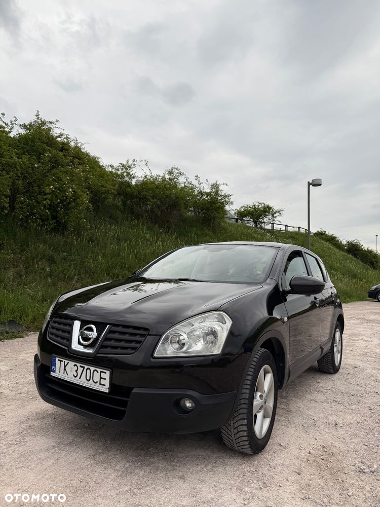 Nissan Qashqai 2.0 4x4 Tekna Premium CVT - 11