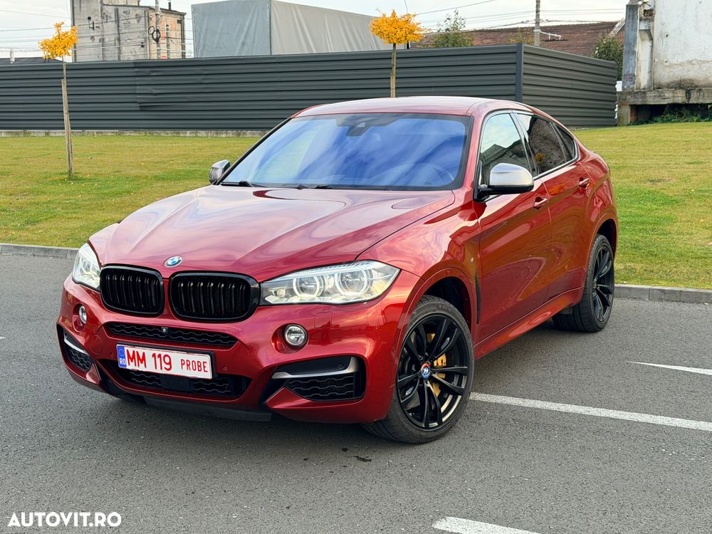 BMW X6 M - 1