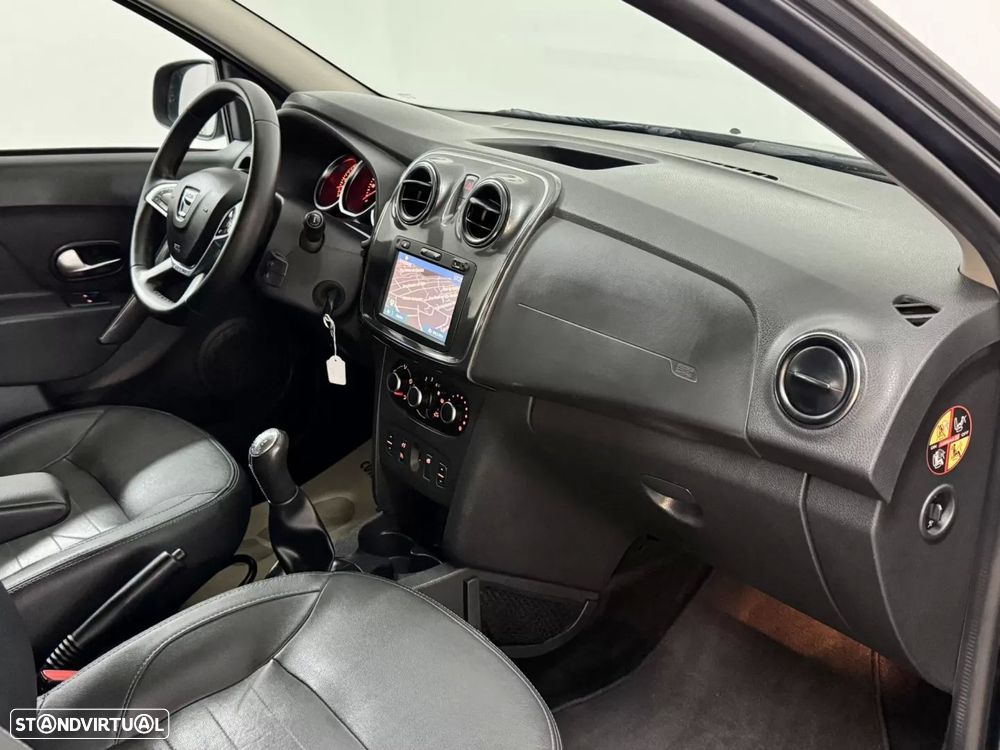 Dacia Logan MCV 0.9 TCe Stepway - 54