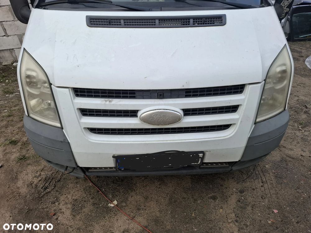 FORD TRANSIT  mk7 2.2.TDCI 2011r KOMPLETNY PRZÓD EUROPA - 1