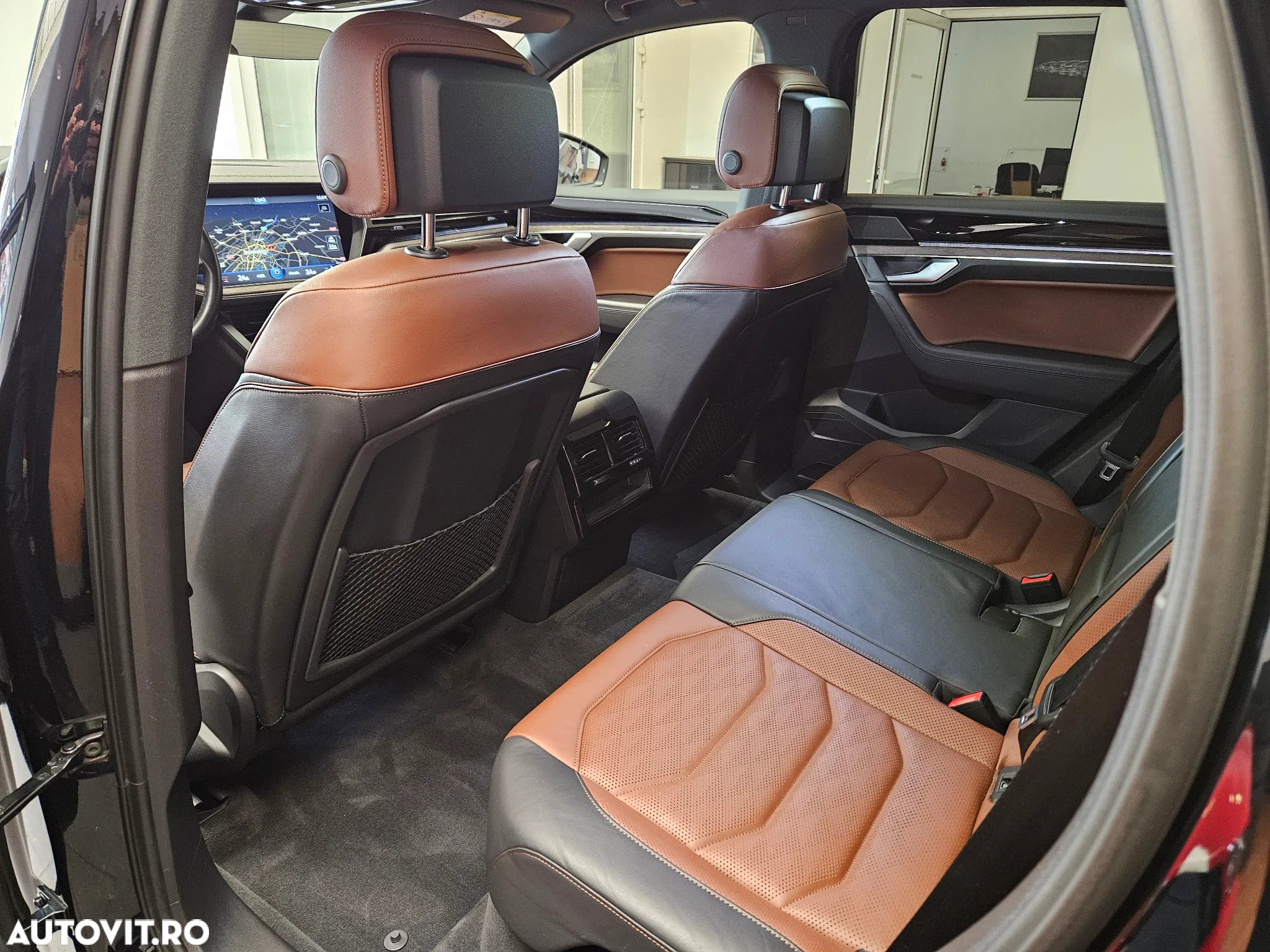 Volkswagen Touareg V6 TDI Atmosphere - 10