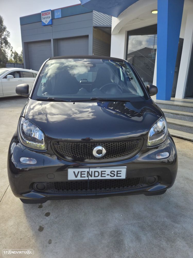 Smart ForTwo Coupé 1.0 Passion 71 - 2
