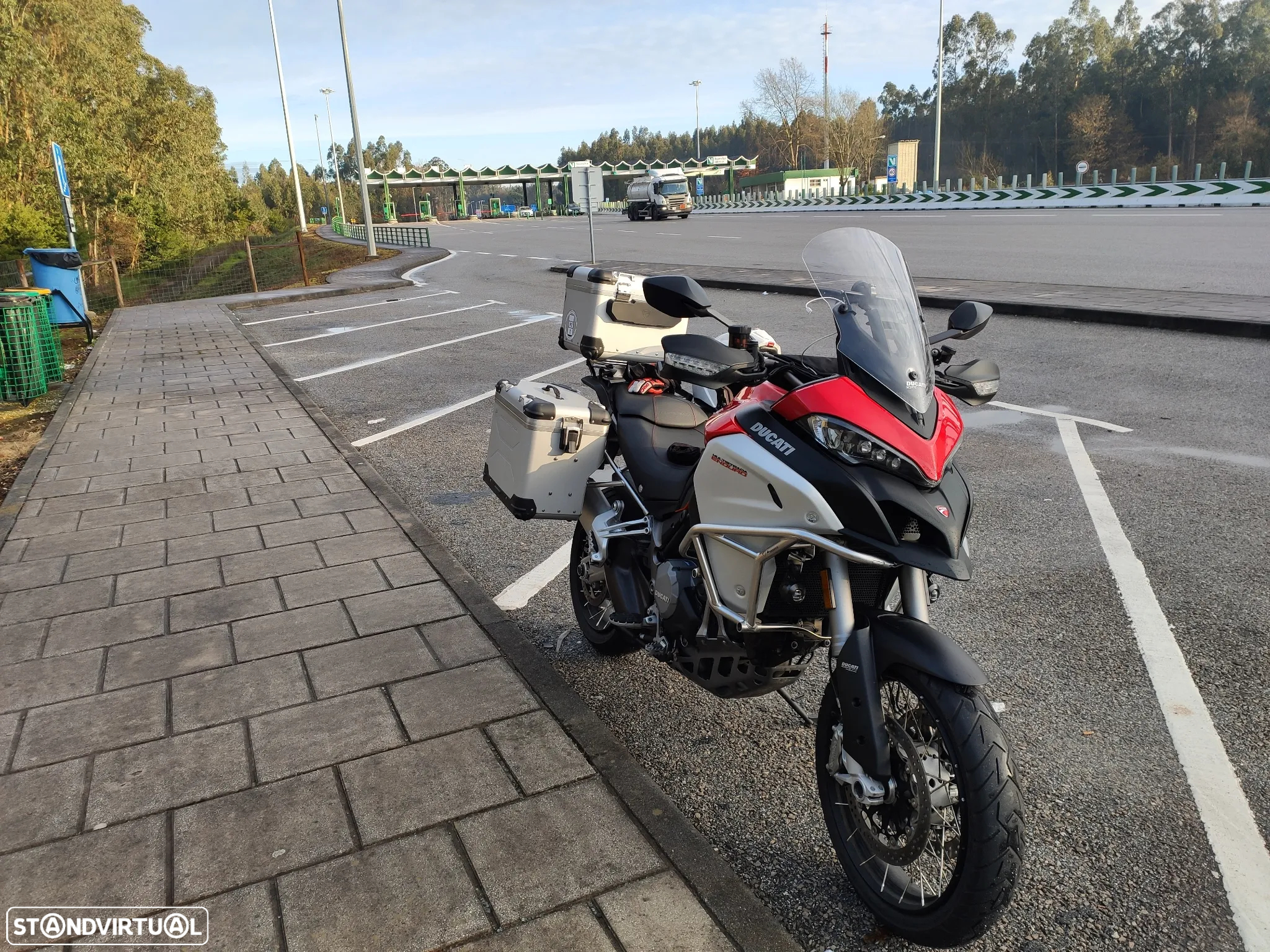 Ducati Multistrada Enduro - 4