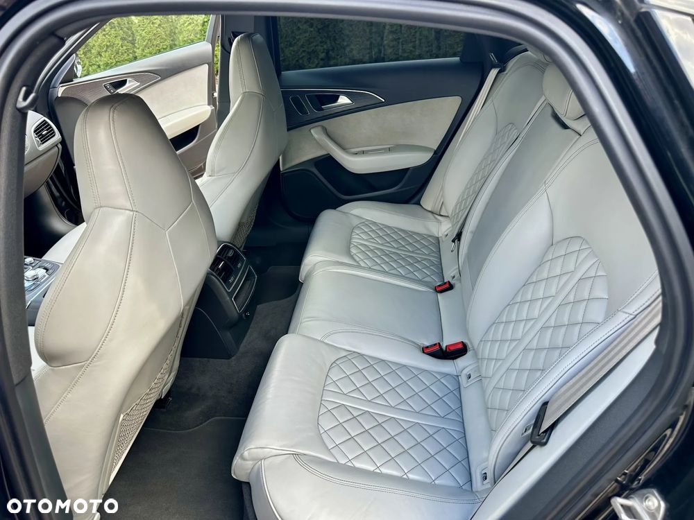 Audi A6 Limousine 3.0 TDI competition quattro tiptronic - 9