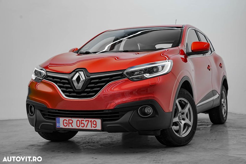Renault Kadjar Energy dCi 110 EDC Business - 3