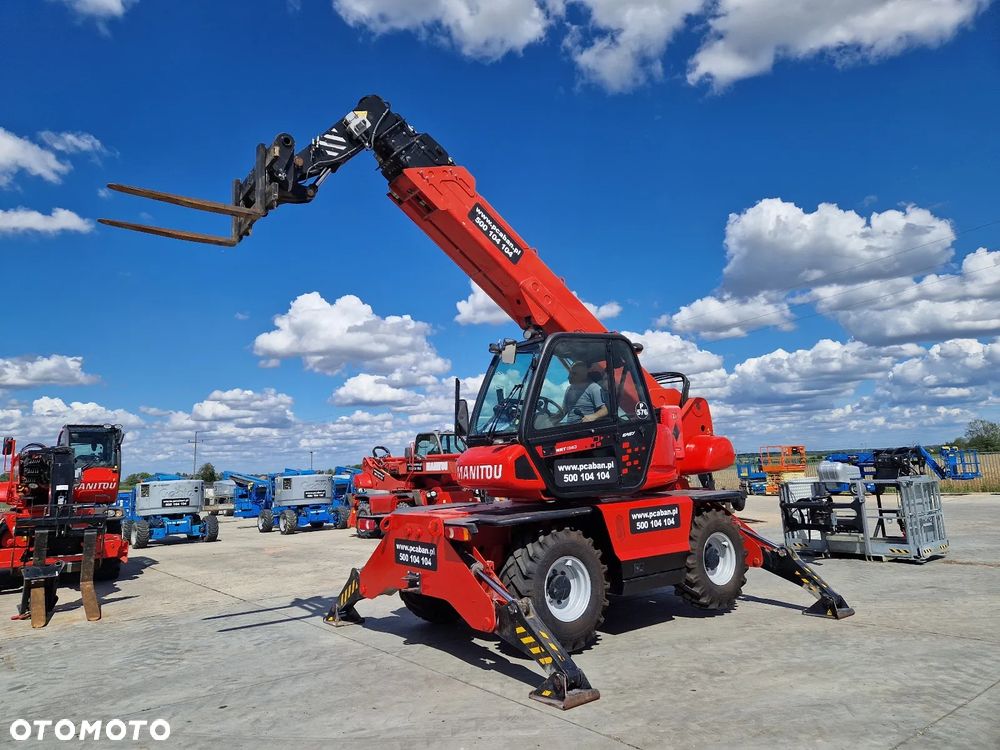 Manitou MRT 1840 Easy P576 - 5