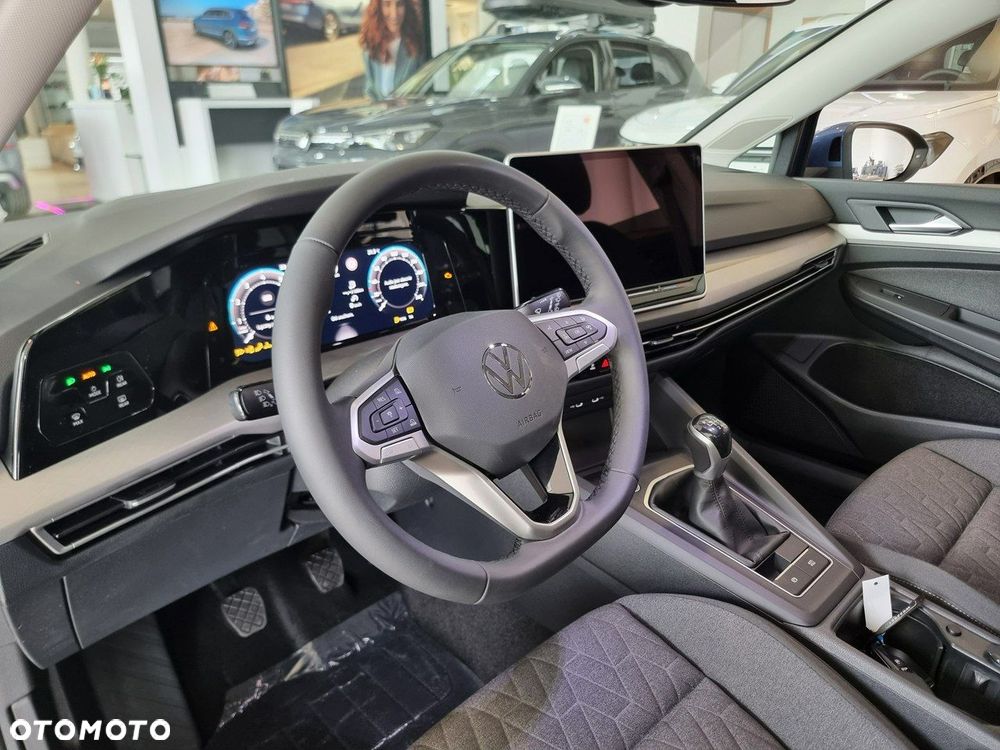 Volkswagen Golf Variant 1.5 TSI Life Plus - 10