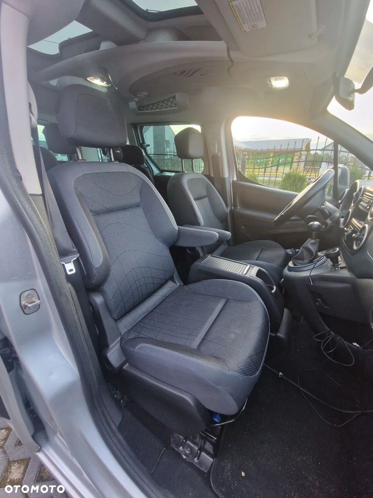 Peugeot Partner Tepee 120 VTi Family - 8