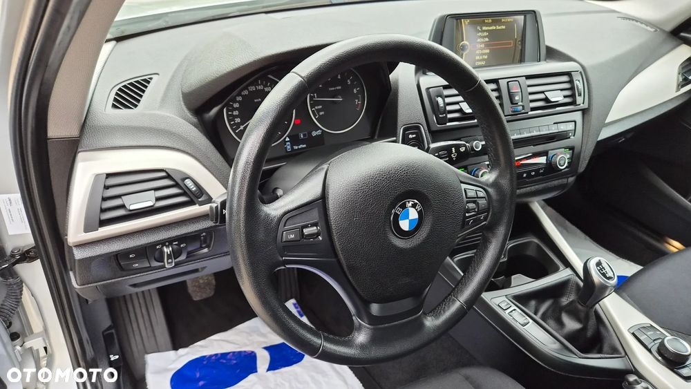 BMW Seria 1 116i Sport Line - 16